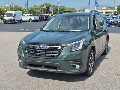 2023 Subaru Forester Limited