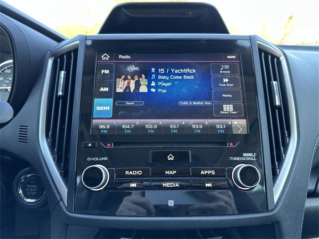 2022 Subaru Forester Touring