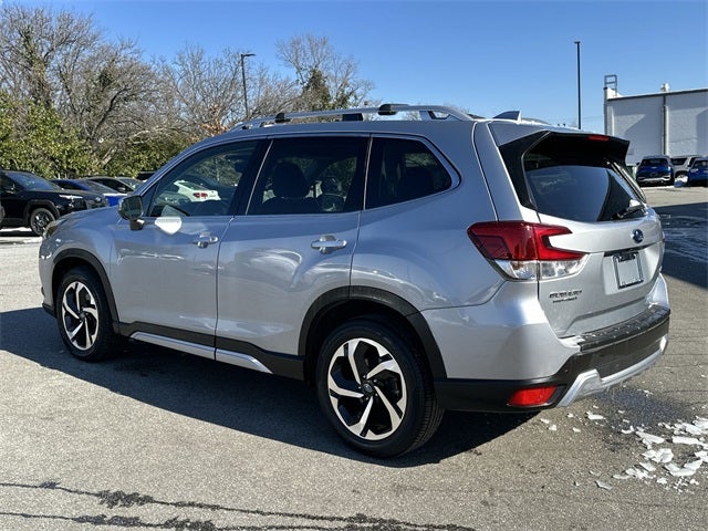 2022 Subaru Forester Touring