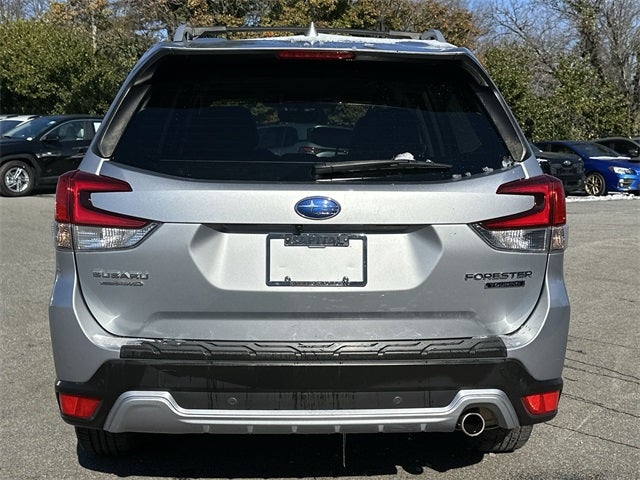 2022 Subaru Forester Touring