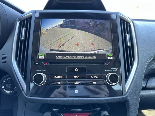 2022 Subaru Forester Touring