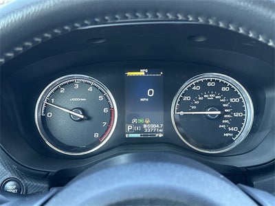 2022 Subaru Forester Touring