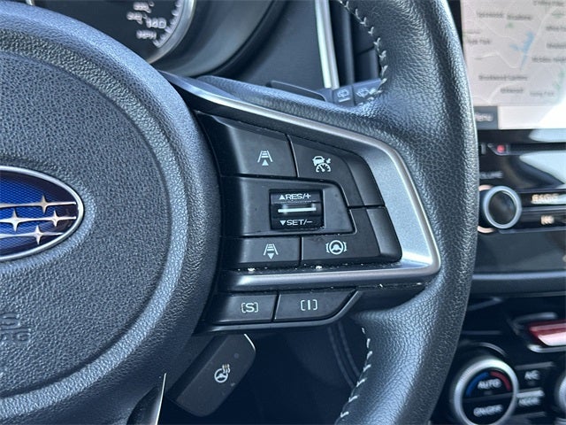 2022 Subaru Forester Touring