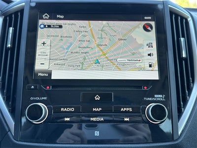 2022 Subaru Forester Touring