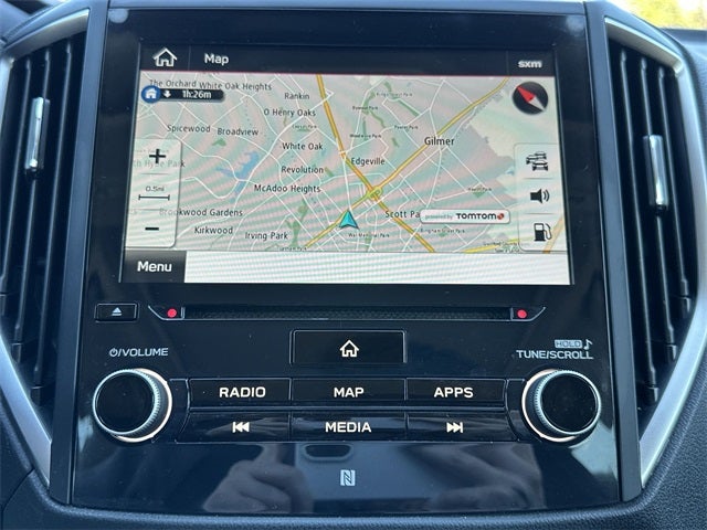 2022 Subaru Forester Touring