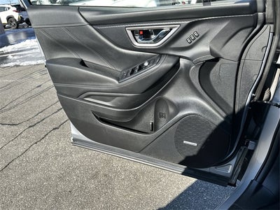 2022 Subaru Forester Touring