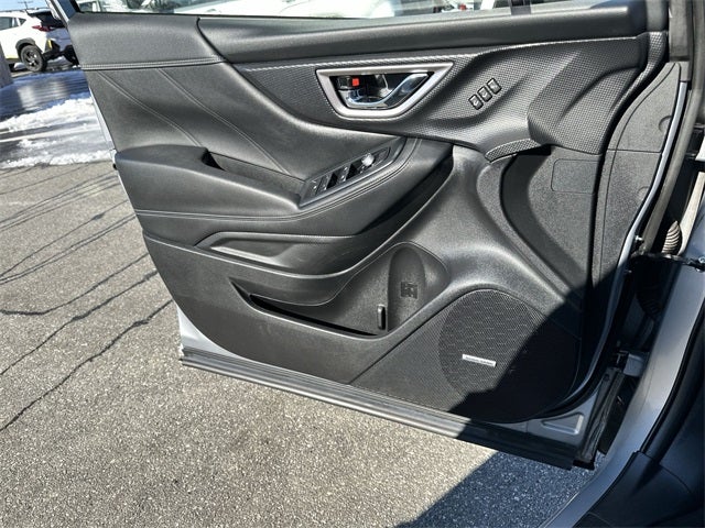 2022 Subaru Forester Touring