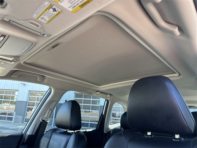 2022 Subaru Forester Touring