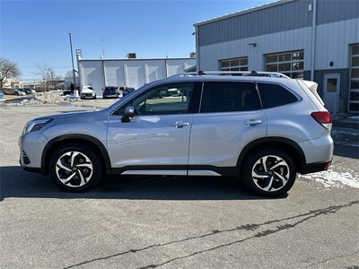 2022 Subaru Forester Touring