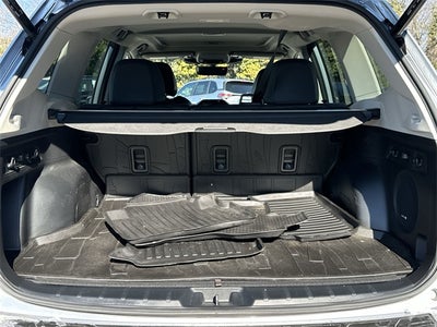 2022 Subaru Forester Touring