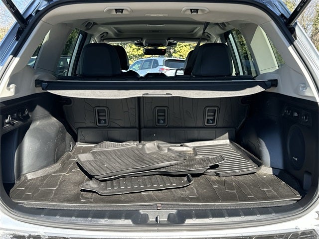 2022 Subaru Forester Touring