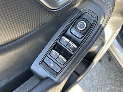 2022 Subaru Forester Touring