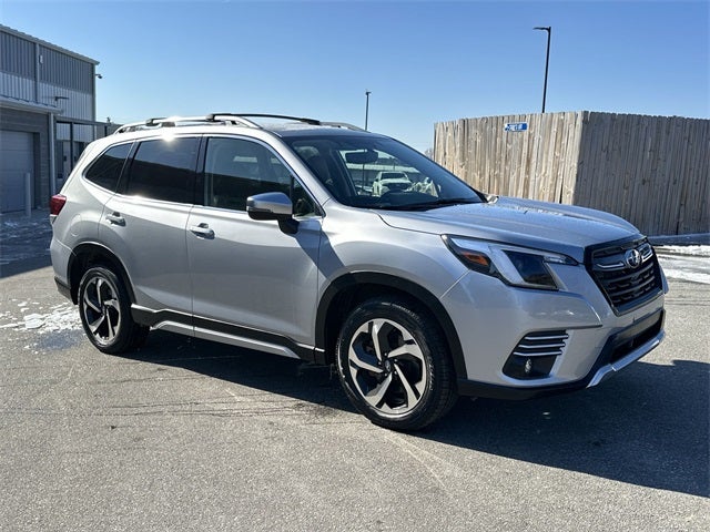 2022 Subaru Forester Touring
