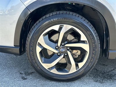 2022 Subaru Forester Touring