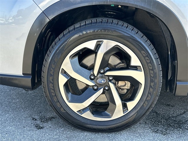 2022 Subaru Forester Touring