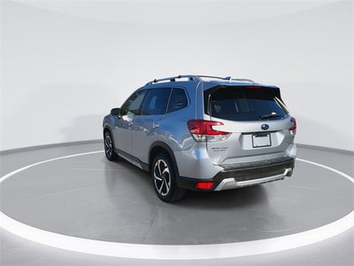 2022 Subaru Forester Touring