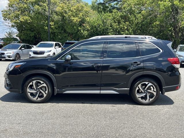 2022 Subaru Forester Touring