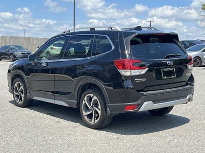 2022 Subaru Forester Touring