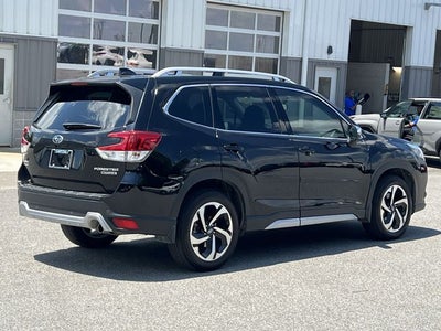 2022 Subaru Forester Touring