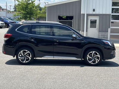 2022 Subaru Forester Touring