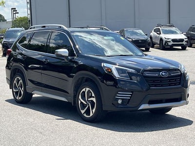 2022 Subaru Forester Touring