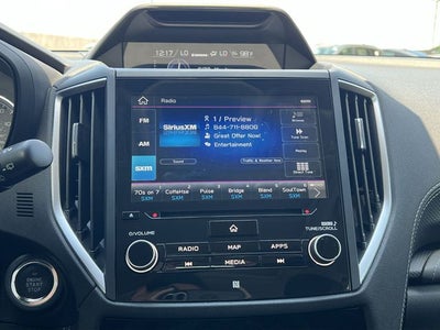 2022 Subaru Forester Touring