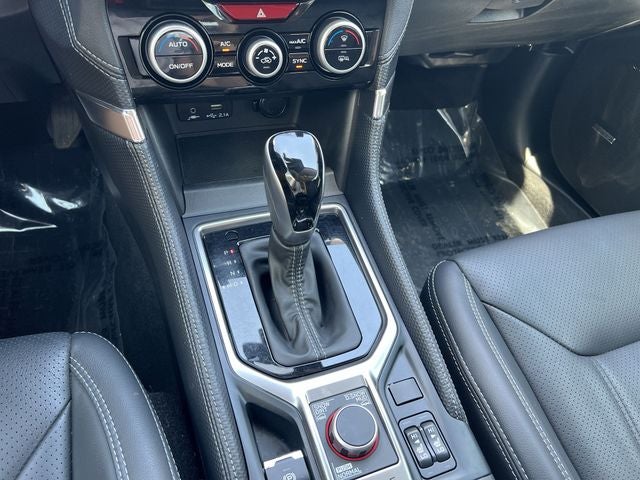 2022 Subaru Forester Touring