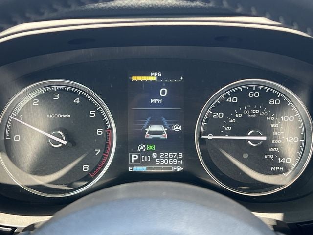 2022 Subaru Forester Touring
