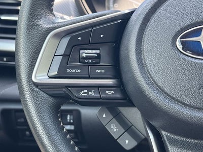2022 Subaru Forester Touring