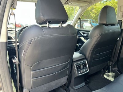 2022 Subaru Forester Touring