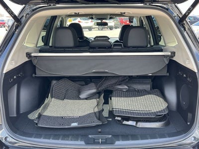 2022 Subaru Forester Touring