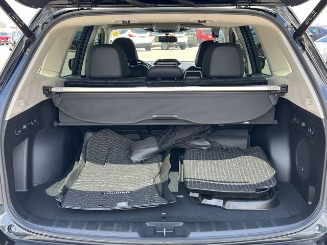 2022 Subaru Forester Touring