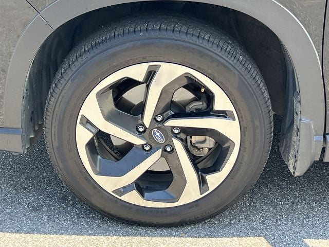 2022 Subaru Forester Touring