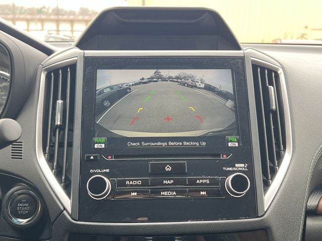 2023 Subaru Forester Touring