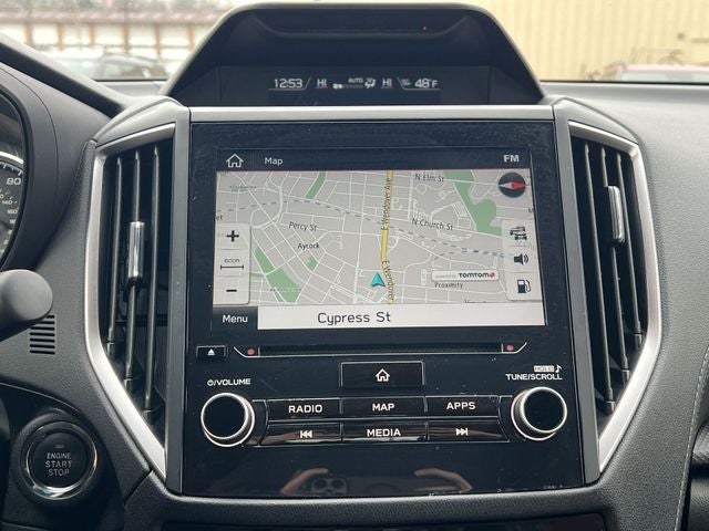 2023 Subaru Forester Touring