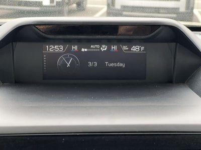 2023 Subaru Forester Touring