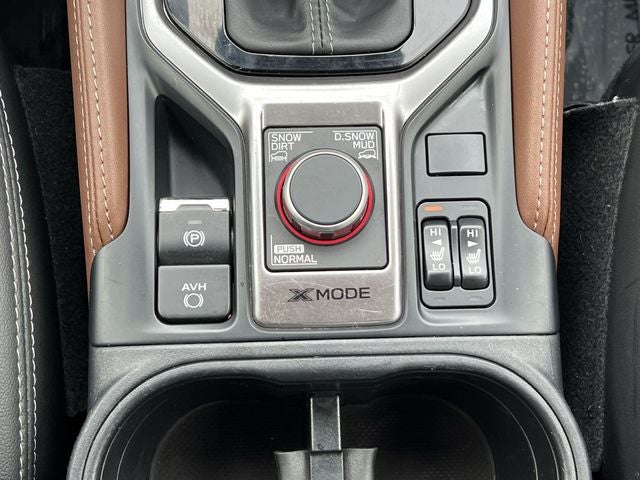 2023 Subaru Forester Touring