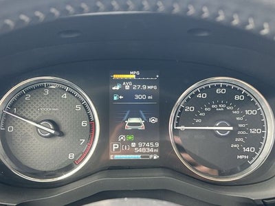 2023 Subaru Forester Touring