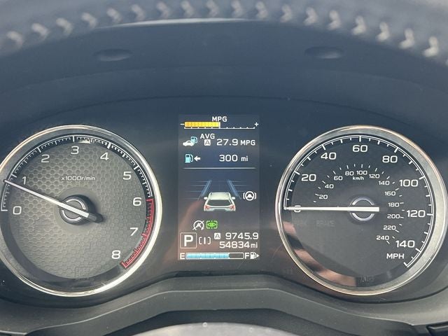 2023 Subaru Forester Touring