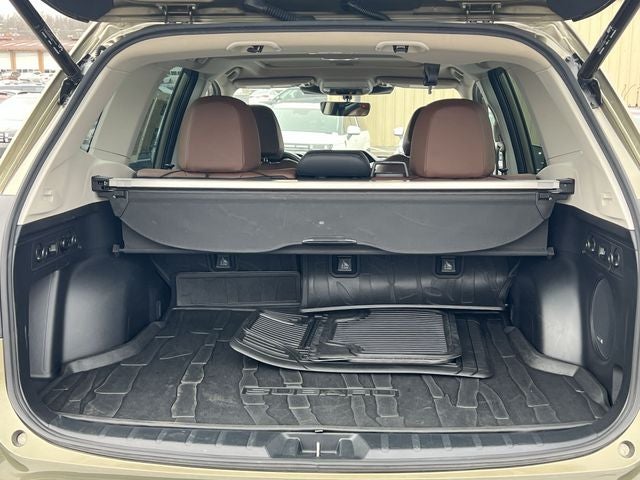 2023 Subaru Forester Touring