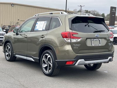 2023 Subaru Forester Touring