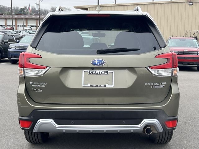2023 Subaru Forester Touring