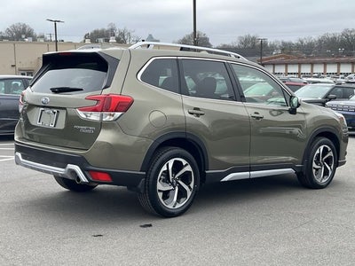 2023 Subaru Forester Touring