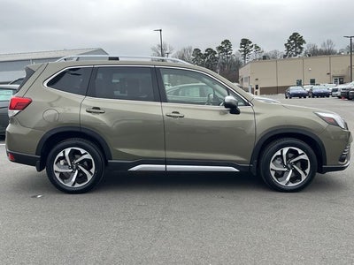 2023 Subaru Forester Touring