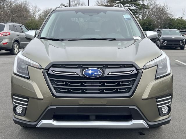 2023 Subaru Forester Touring
