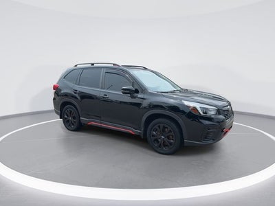 2021 Subaru Forester Sport