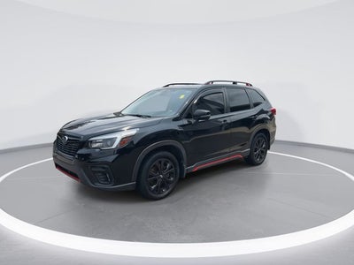 2021 Subaru Forester Sport