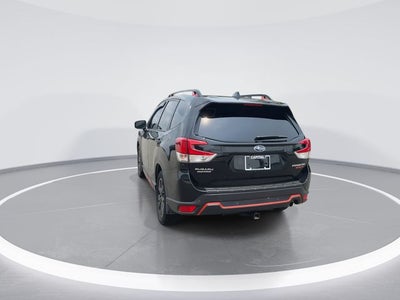 2021 Subaru Forester Sport