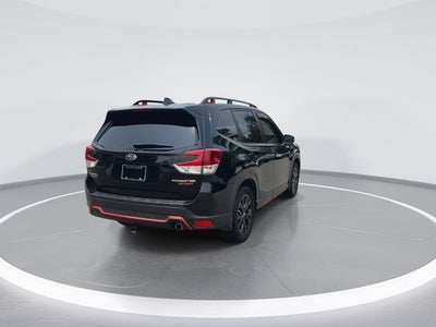 2021 Subaru Forester Sport