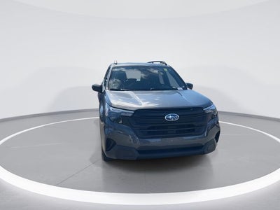 2025 Subaru Forester Base